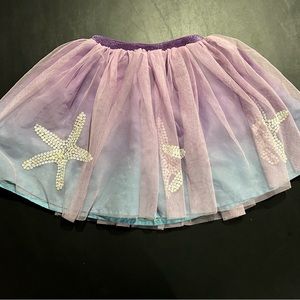 Little Mermaid Skirt